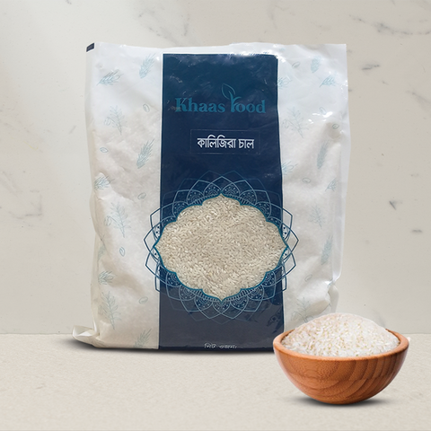 Kalizeera Rice Khaas Food Kalijira Rice – Arabian Organics