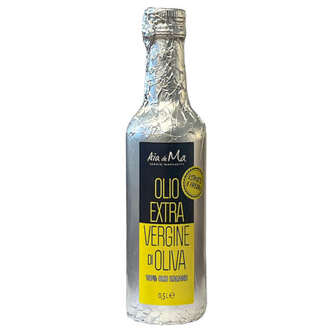 Olio Extra Vergine di Oliva  Italiano - Italian Extra Virgin Olive Oil - 500ml