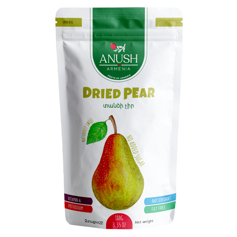 Dried Pear