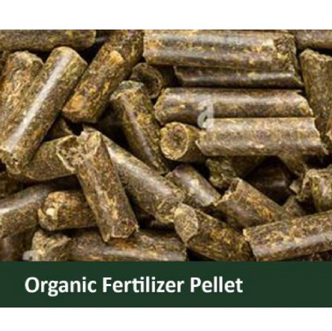 HS Organic Pellet Fertilizer