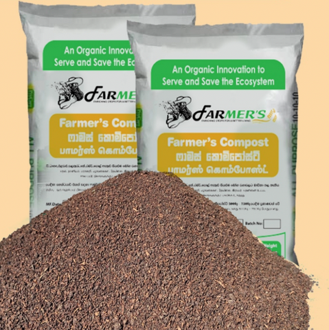 Farmer's Organic Solid Fertilizer