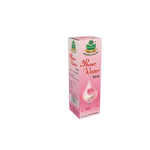 Marhaba Rose Water Spray