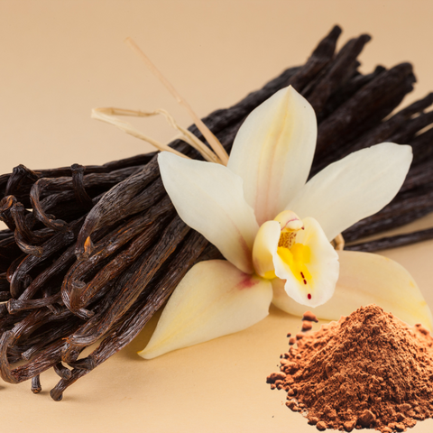 Organic Fairtrade Vanilla
