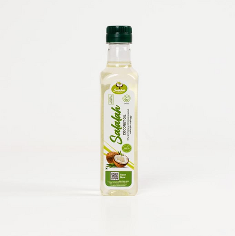 coconut oil 250 ml