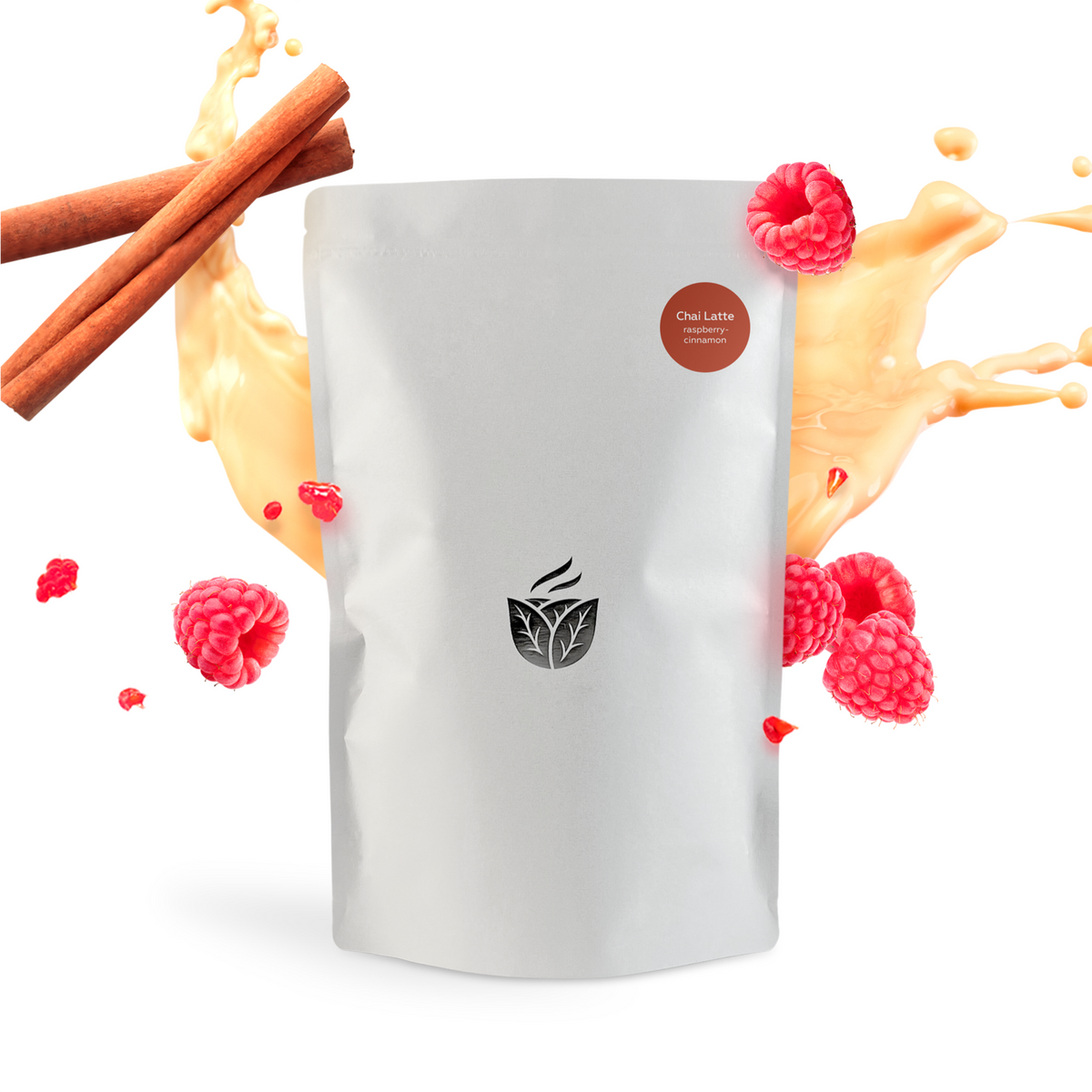 Chai Latte Raspberry-cinnamon – Arabian Organics