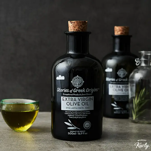 Stories of Greek Origins Premium Extra Virgin Olive Oil