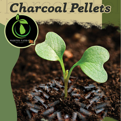 Charcoal Pellets