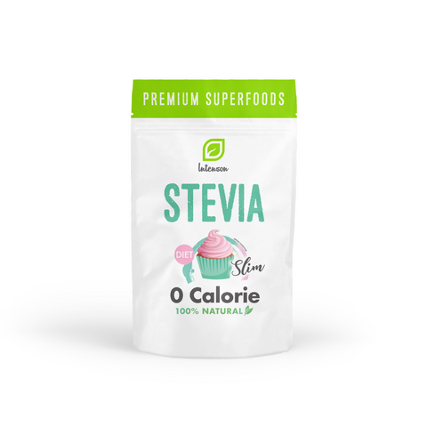 Stevia crystals 250g