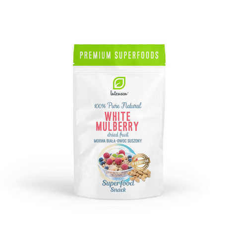 White mulberry dried 150g