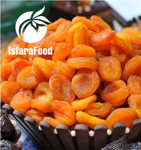 Dried Apricots - Isfara