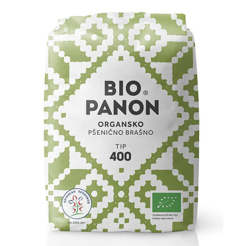 Bio Panon Organic Wheat Flour Tip 400