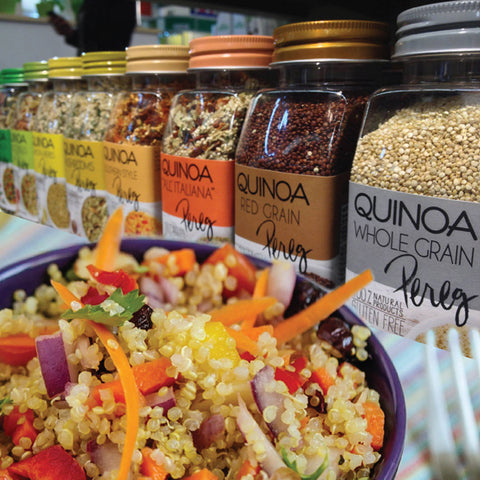 Pereg Natural Foods - (Quinoa & Farro)