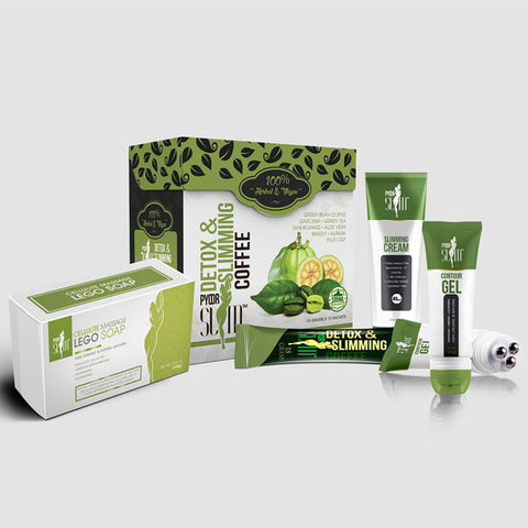 Pyoorslim Set