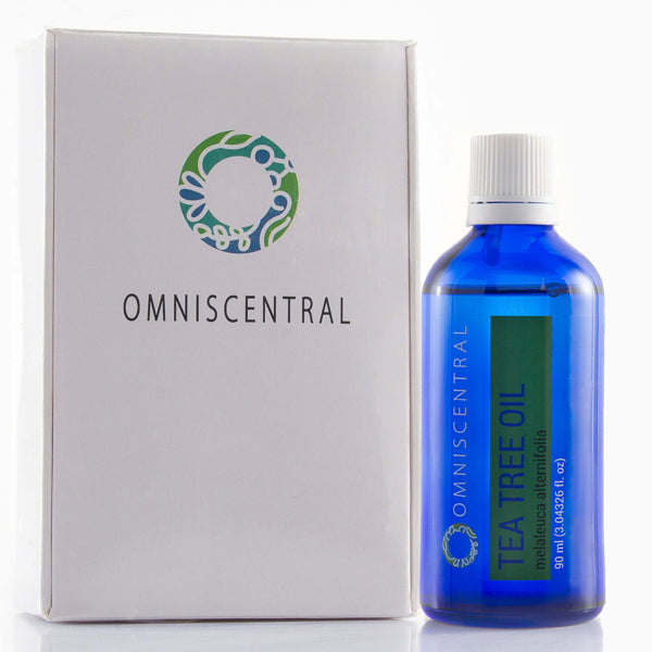 Certified Organic Tea Tree Essential Oil