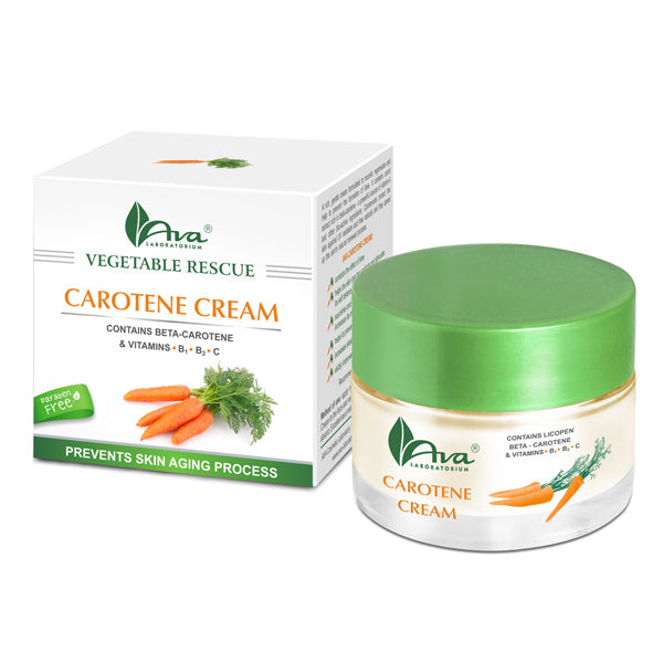 Carotene Cream