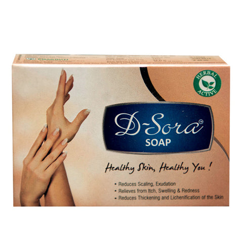 D-Sora Soap