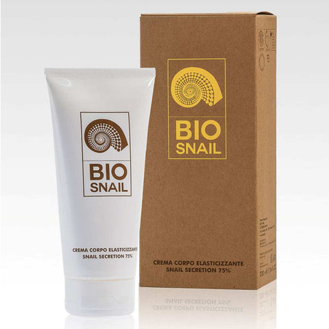 Body Lotion With Snail’s Slime