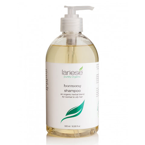 Harmony Herbal Blend Organic Shampoo 500Ml