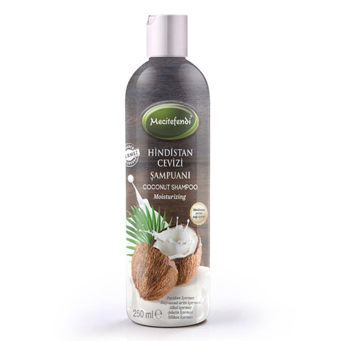 Mecitefendi Coconut Oil Shampoo 250 Ml