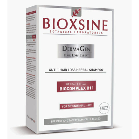 Bioxsine Anti-Hair Loss Herbal Shampoo