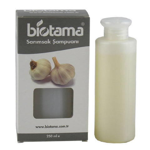 Biotama Garlic Shampoo