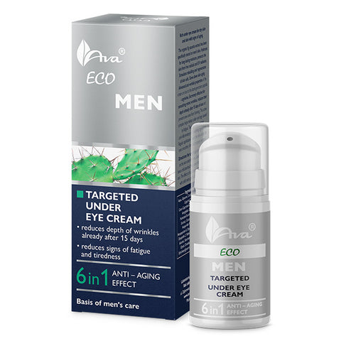 Ecomen Targeted Under Eye Cream 6 In 1