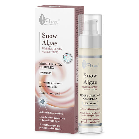 Snow Algae Moisturizing Complex