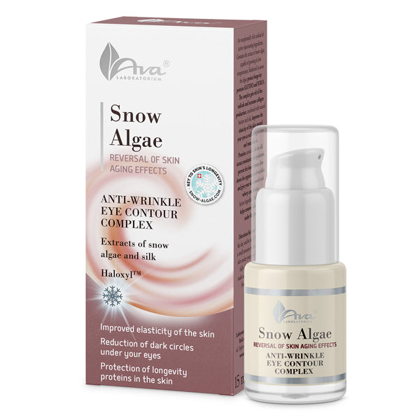 Snow Algae Anti-Wrinkle Eye Contour Complex