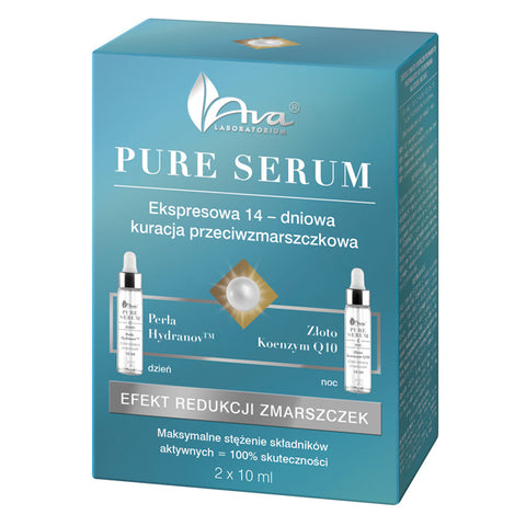 Pure Serum Anti-Wrinkle Therapy