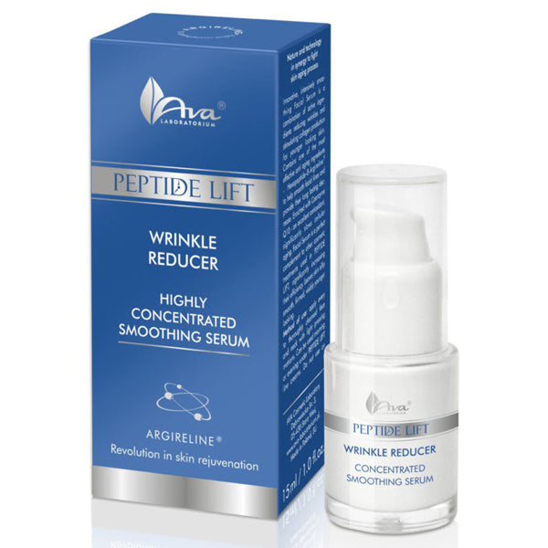 Wrinkle Reducer – Concentrated Smoothing Serum