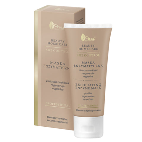 Exfoliating Enzyme Mask