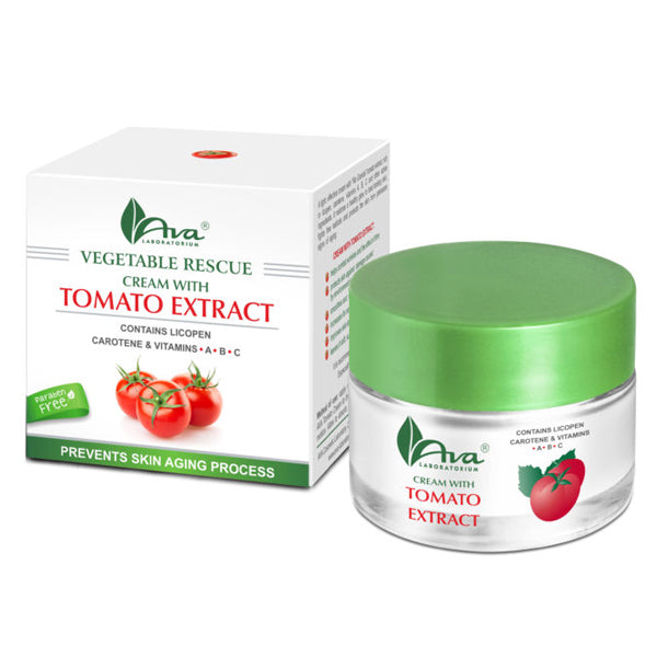 Tomato Extract Cream