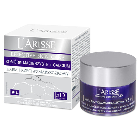 Effective Skin Care 5D Anti Aging Cream 75+