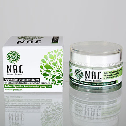 Anti-Wrinkle Day Cream With Organic Aloe Vera Juice