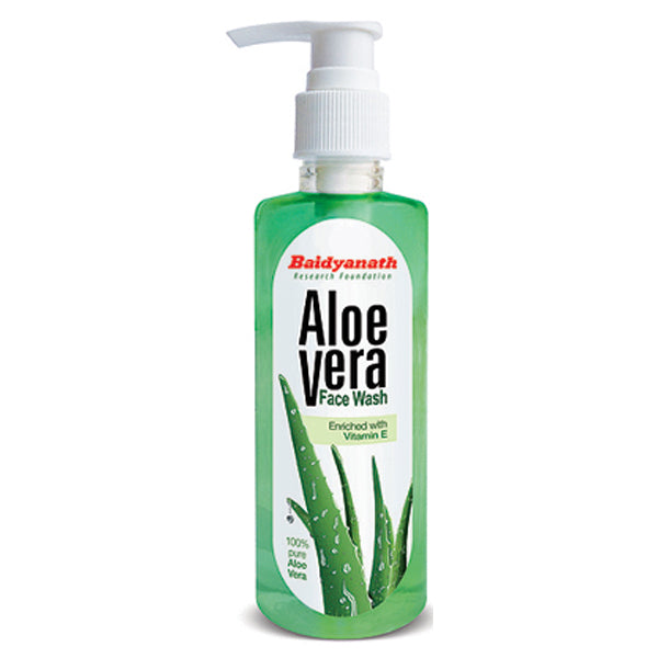 Aloe Vera Face Wash Pack – Arabian Organics