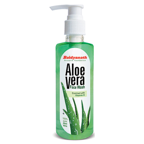 Aloe Vera Face Wash Pack