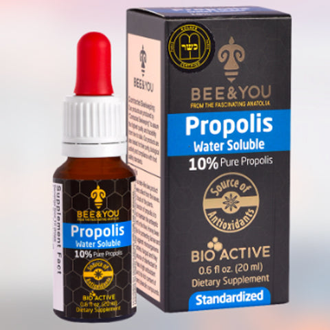 Propolis Water Soluble Extract