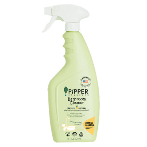 Pipper Bathroom Cleaner Orange Blossom 500 Ml Bottle