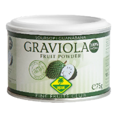 Soursop Powder, 65g Jar