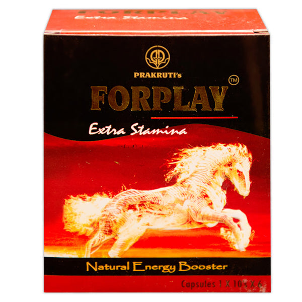 Forplay Capsules