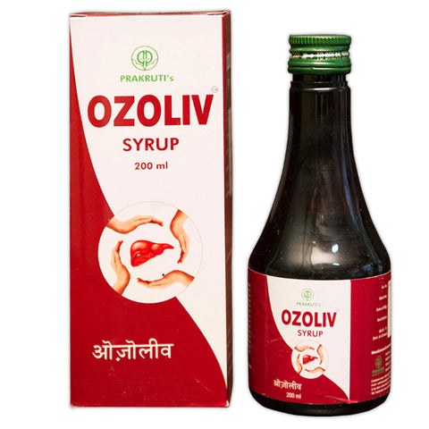 Ozoliv Syrup