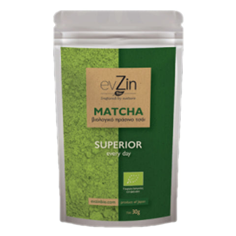 Superior Every Day Organic Matcha Green Tea