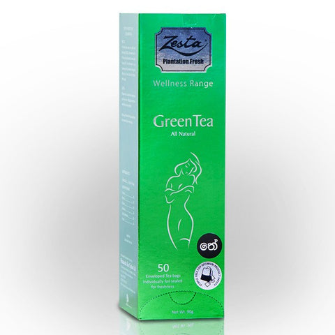 Green 50 Tea Bag