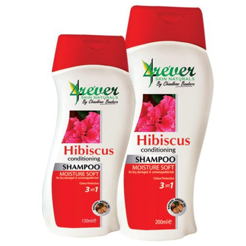 Hibiscus Conditioning Shampoo 130ml