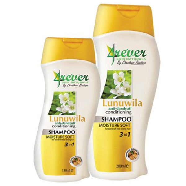 Lunuwila Anti-Dandruff Conditioning Shampoo 130ml