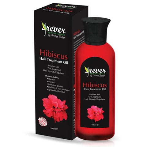 Hibiscus Hair Treatment Oil 100ml