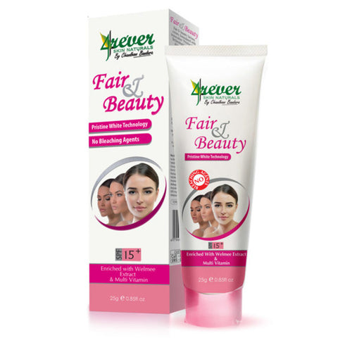 Fair & Beauty – Rs. 60/- Discount Pack Bundle Pack