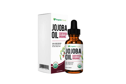 100% Pure Organic Jojoba oil