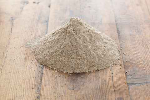 Organic Rye Dark Flour Type 1250 or 1150