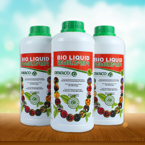 Bio Liquid Organic 1L